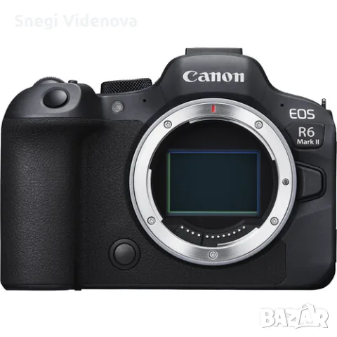 Фотоапарат Canon EOS R6 Mark II