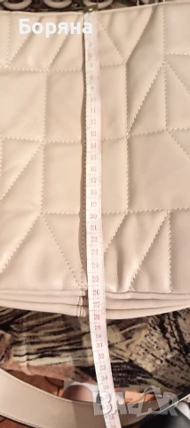 Стилна чанта., снимка 6 - Чанти - 45159755