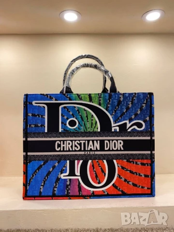 чанти christian dior, снимка 12 - Чанти - 51427741