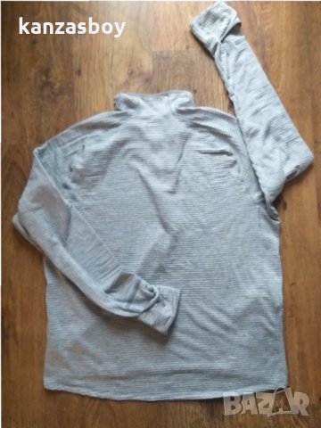 Nike Running Dri-FIT Element Sphere Half-Zip Sweat - страхотна термо блуза, снимка 10 - Спортни дрехи, екипи - 31097710