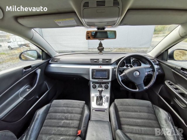 Фв пасат 2.0тди на части / vw passat 2.0tdi dsg , снимка 8 - Автомобили и джипове - 29561155