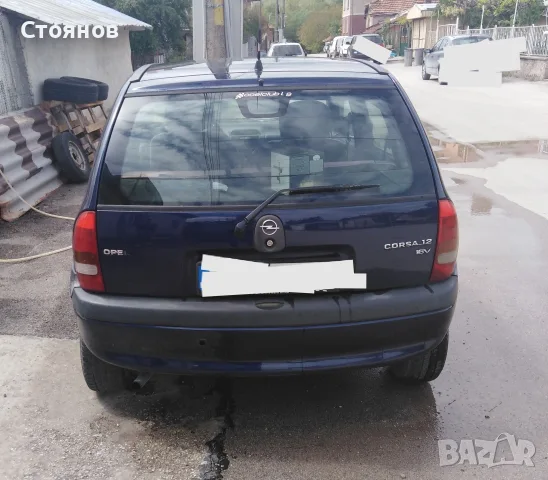 Опел Корса 1.2  бензин, снимка 6 - Автомобили и джипове - 56511838
