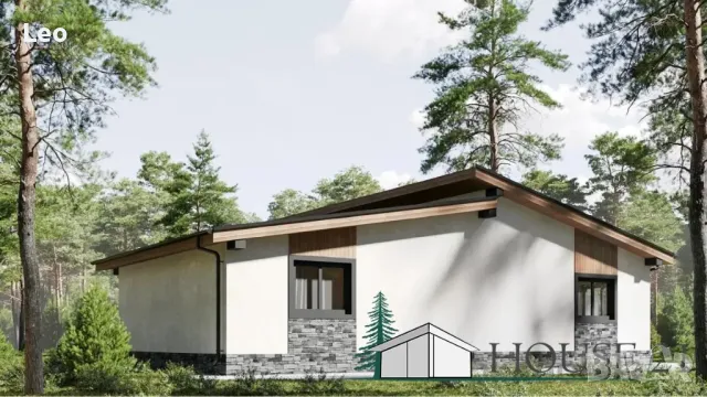 Проекти на рамкови къщи., снимка 3 - Ремонти на къщи - 49755572