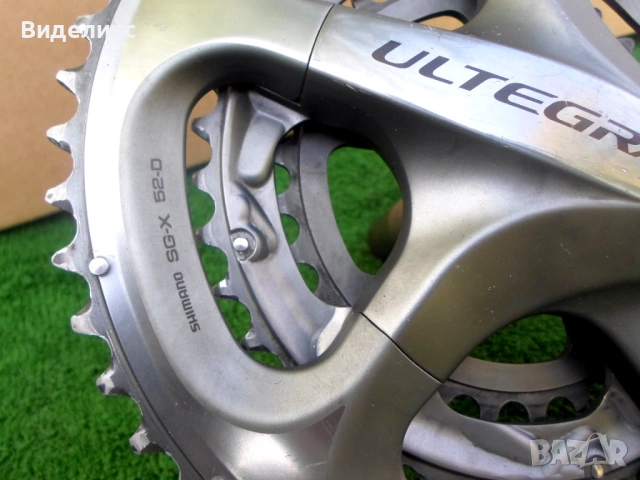 Ultegra 6700/дясно рамо трипъл/, снимка 2 - Части за велосипеди - 54228924