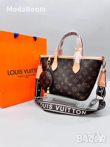 Louis Vuitton дамски чанти Различни цветове , снимка 8 - Чанти - 48937766