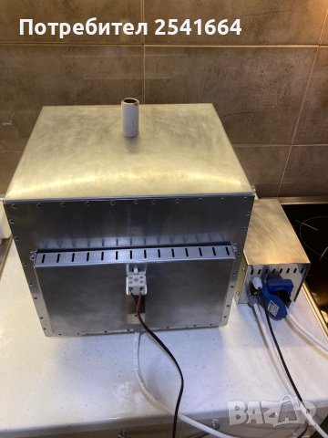 Муфелна пещ, пещ, снимка 7 - Лаборатория - 27601970