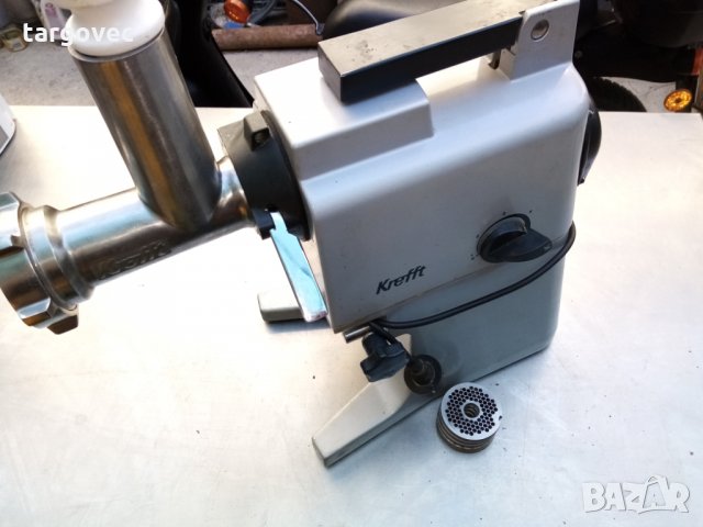 Професионална машина  за месо, снимка 2 - Друго търговско оборудване - 29641958