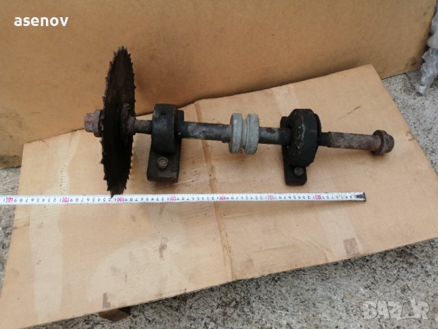 Вал за циркуляр 