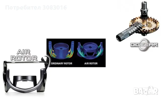макара Daiwa Regal , снимка 3 - Макари - 47467438