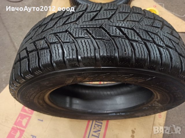 Nokian snowproof C 205/65/16/C, снимка 5 - Гуми и джанти - 42908364