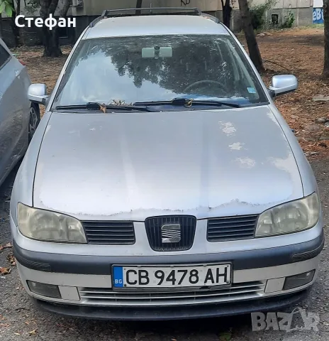 Seat Cordoba Vario 1.4 MPI 60hp