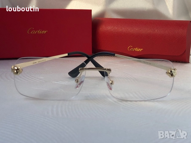 Мъжки прозрачни слънчеви очила , снимка 3 - Слънчеви и диоптрични очила - 52743807