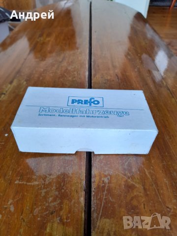 Стара количка PREFO WARTBURG HTS MELKUS