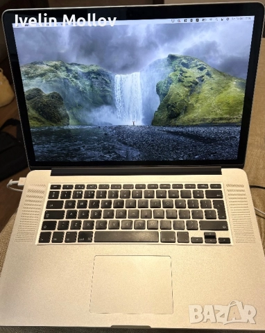 MacBook Pro A1398 (Mid-2014) -15,4" Intel Core i7/16GB RAM/512GB SSD