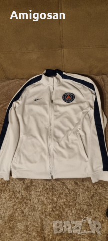 Горнище на Paris Saint Germain, снимка 3 - Спортни дрехи, екипи - 44665651