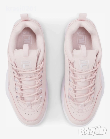 Оригинални маратонки на FILA 'Disruptor! 39', снимка 2 - Маратонки - 52497116