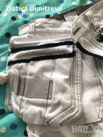 Работен панталон Fristads, снимка 3 - Панталони - 52431253