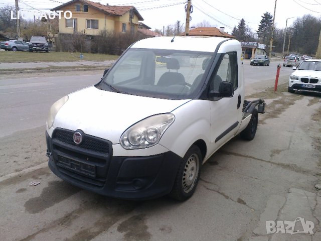 двигател за Fiat Doblo 1.3 JTD 263A2000.на части, снимка 3 - Части - 44724498