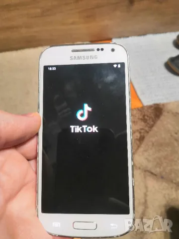 Samsung Galaxy S4 mini - Android 11, снимка 8 - Samsung - 49263227