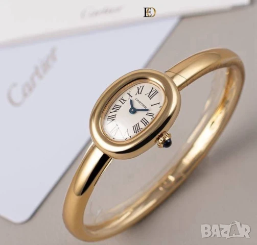часовник cartier , снимка 12 - Дамски - 51024388