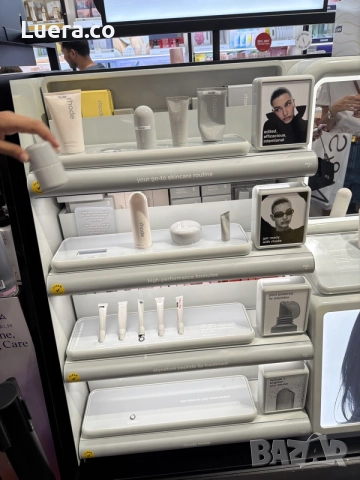 Порьчки от официалния Rhode и Sephora
Великобритания, оригинална козметика, грим, skincare, гланцове, снимка 14 - Декоративна козметика - 56139866