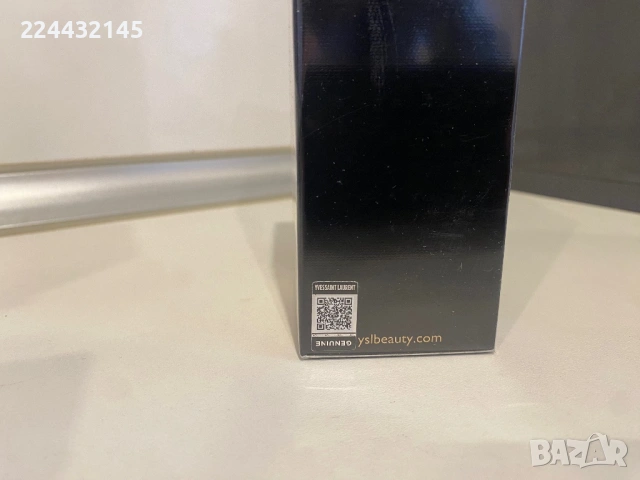 Ysl libre vanilla couture 100ml EDP , снимка 3 - Дамски парфюми - 53999149