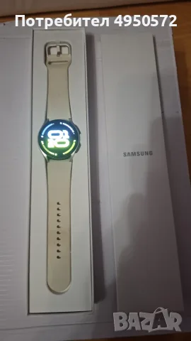 Smart часовник Samsung, снимка 7 - Смарт часовници - 56089012