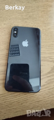 iPhone X 64GB, снимка 4 - Apple iPhone - 52219935