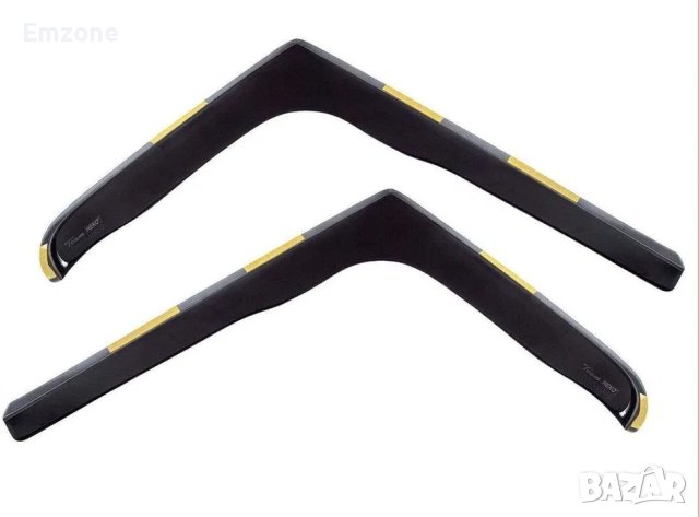 Team Heko Ветробрани Хеко 2 броя предни цели за FIAT Ducato PEUGEOT Boxer CITROEN Jumper 2006-2020 , снимка 2 - Аксесоари и консумативи - 44386303