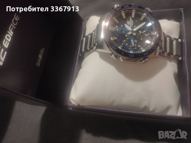 Часовник CASIO Edifice EQB-800DB