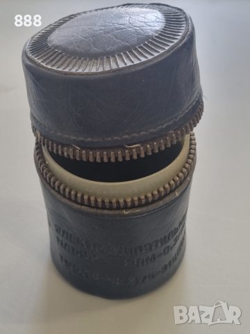  Vintage кутия калъф за чаша и бързовар СССР 