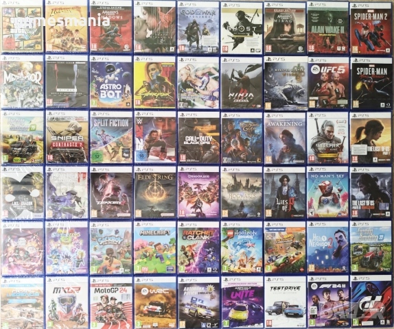 [ps5] ! Чисто НОВИ ! Minecraft / СУПЕР Цена/ Playstation 5, снимка 7 - Игри за PlayStation - 47789941