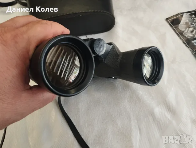 ТОП Птичарски и ЛовенЯпонски Бинокъл- Swift Audubon MkII 8.5x44 (J-B56)., снимка 7 - Екипировка - 55968735