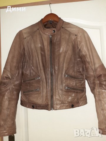 Кожено яке Rockandblue