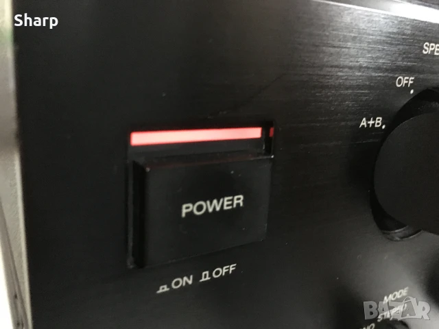 Sony TA F-650ESD, снимка 9 - Ресийвъри, усилватели, смесителни пултове - 51407509