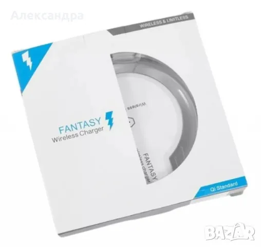 Модерно безжично зарядно Samsung за удобно и бързо зареждане, снимка 7 - Samsung - 49327801