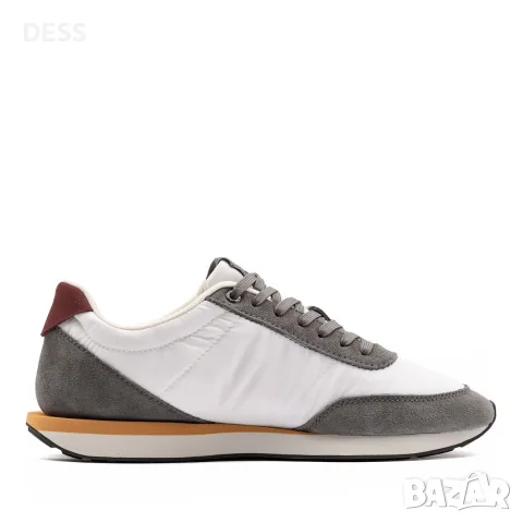 Calvin Klein Retro Runner Band LTH SU -Мъжки оригинални спортни обувки, снимка 3 - Спортно елегантни обувки - 56178433