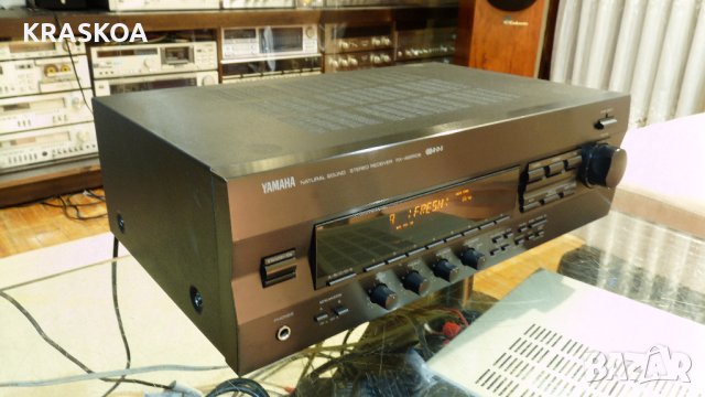 YAMAHA RX-496RDS, снимка 7 - Ресийвъри, усилватели, смесителни пултове - 42641623