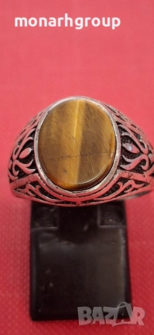 Сребърен пръстен 