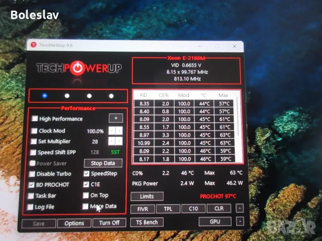 Lenovo Thinkpad P72, Xeon E-2186M,17"4К, Nvidia Quadro P5200 16GB, 128GB RAM, 4 TB SSD, нова батерия, снимка 9 - Лаптопи за работа - 55763497