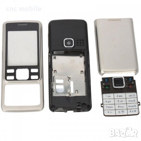 Nokia 6300 - Nokia RM-217 панел, снимка 6 - Резервни части за телефони - 12965802