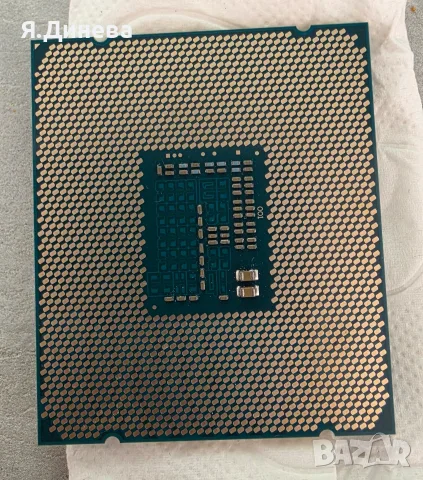 Процесор i7 5820k, снимка 3 - Процесори - 56365165