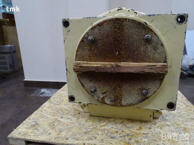 Хидравлична помпа ORSTA 100/125L TGL-1004.003, снимка 7 - Резервни части за машини - 31499283