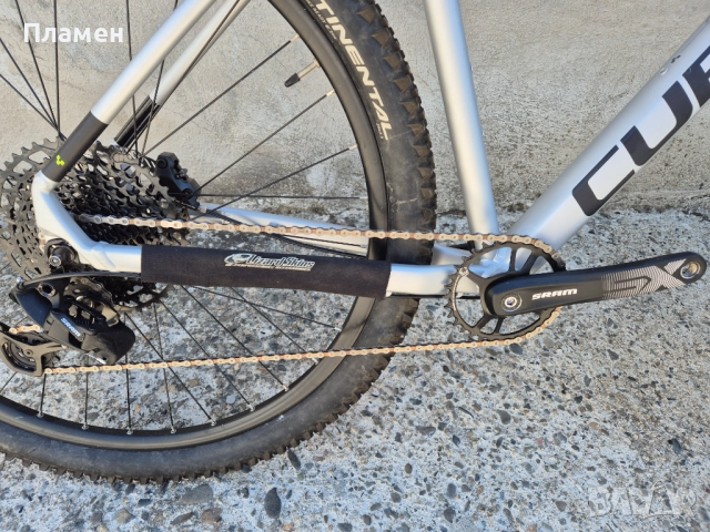 29" Cube Attention SLX ,XL размер ,1х12ск., снимка 3 - Велосипеди - 50763162