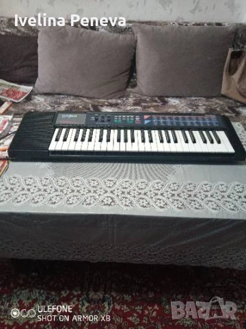 Синтезатор