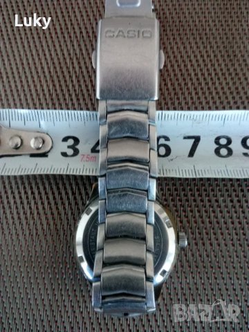 Продавам оригинална верижка за часовник--CASIO  .Обявената цена е за всичко.Не подлежи на коментар., снимка 8 - Мъжки - 42032193