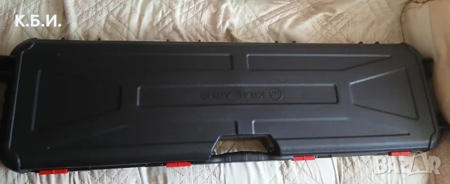 Купувам оригналн куфар за съхранение и пренасяне  на ПЦП KRAL ARMS BIG MAG X 