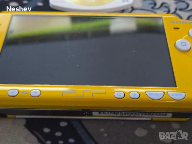 PSP 2000 Simpsons Limited edition + simpsons game, снимка 4 - PlayStation конзоли - 56004208