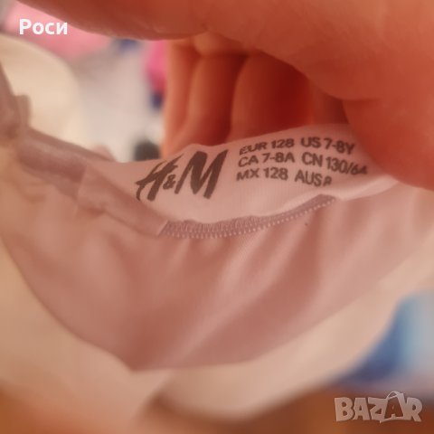 Тюлена рокля, снимка 3 - Детски рокли и поли - 37917799