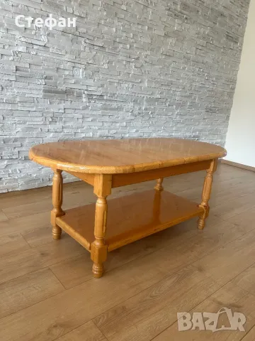 Маса от дърво, снимка 1